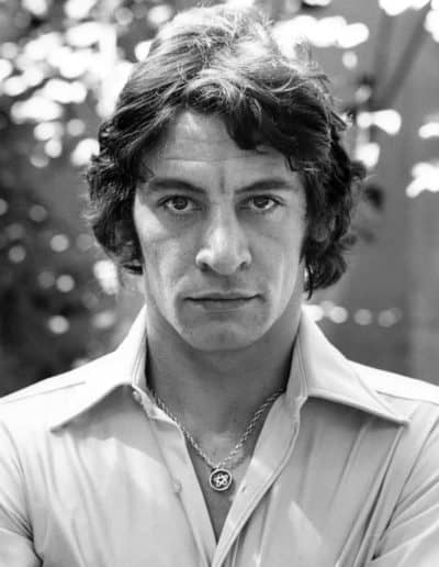 Jim Varney circa 1976, from the cover of "The Importance of Being Ernest" biography by Justin Lloyd.
